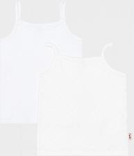 Майка для девочки Button Blue Майка 221BBGMU90010200 цв. белый р. 98