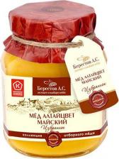Мед/варенье Берестов А.С. Мед Майский 200 г