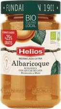 Мед/варенье Helios Конфитюр Extra абрикос стеклянная банка 350 г