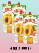 Мед/варенье Махеевъ Джем абрикосовый 300 г