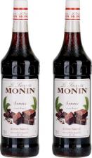 Мед/варенье Monin Сироп Browne (Брауни) 1л