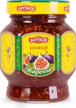 Мед/варенье Ратибор Варенье Инжир 360г