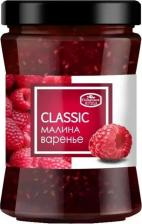 Мед/варенье Сибирская ягода Варенье Classic малиновое, 300 г