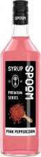Мед/варенье Spoom Сироп Розовый перец, 1 л
