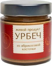 Мед/варенье Живой продукт Урбеч из абрикосовых косточек, 200 г