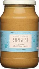 Мед/варенье Живой продукт Урбеч из семян светлого льна 965 г