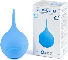 Мед.аксессуар Альпина Пласт Спринцовка А-16 700 мл