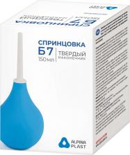 Мед.аксессуар Альпина Пласт СПРИНЦОВКА АЛЬПИНА тв/нак Б07 (150мл) М