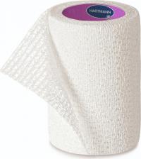 Мед.аксессуар Hartmann Пеха-Хафт бинт самофиксирующийся 4мх6см белый