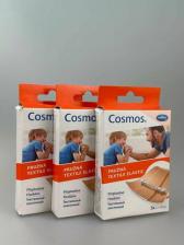 Мед.аксессуар Hartmann Пластырь Cosmos textil elastic нестерильный 6х10 см 5 шт