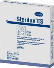 Мед.аксессуар Hartmann Sterilux ES Салфетки стерильные марлевые 10 х 10 см, 5 шт