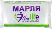 Мед.аксессуар New Life Марля медицинская отбеленная отрез 10 м плотность 36 (±2) г/м2 94263