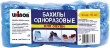 Мед.аксессуар Unibob Одноразовые бахилы 210549
