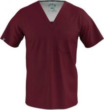 Медицинская одежда и обувь Союзспецодежда Блуза Эргофайв Актив EAJU11 бордо, 48-50 (М) 2000000278810