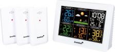Метеостанция Levenhuk Wezzer PLUS LP60