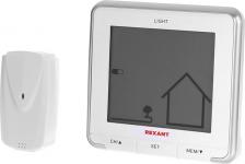Метеостанция Rexant S637B