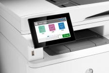 МФУ HP LaserJet MFP M430f