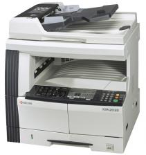 Мфу Kyocera KM-2035