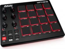 Миди-контроллер Akai MPD218