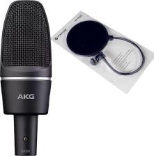 Микрофон AKG C3000