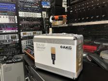 Микрофон AKG C414