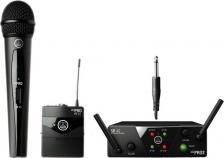 Радиосистема AKG WMS40 Mini2 Mix Set BD US45A/C