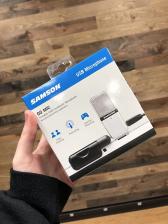 USB микрофон Samson Go Mic
