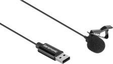 Петличный микрофон Saramonic SR-ULM10