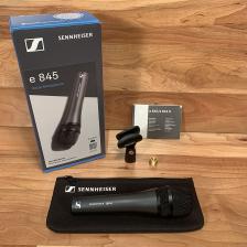 Микрофон Sennheiser E 845