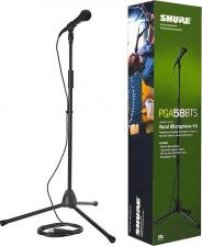 Микрофон Shure PGA58BTS