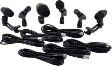 Микрофонный набор Shure PGADrumkit6