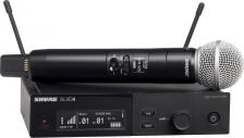 Радиосистема Shure SLXD24E/SM58 H56