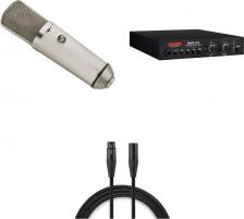 Микрофон Warm Audio WA-67