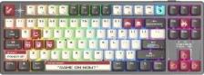 Мышь/клавиатура A4Tech Bloody WS87
