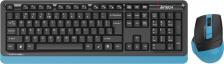 Мышь/клавиатура A4Tech Fstyler FG1035