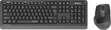 Мышь/клавиатура A4Tech Fstyler FGS1035Q