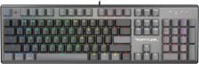 Мышь/клавиатура A4Tech Fstyler FS100 Neon