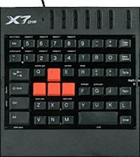 Клавиатура A4Tech X7-G100 – фото 2