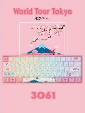 Мышь/клавиатура Akko 3061S