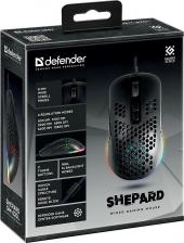 Мышь/клавиатура Defender Shepard GM-620L