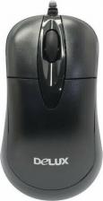 Мышь/клавиатура DeLUX DLM-312