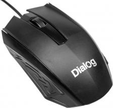 Мышь/клавиатура Dialog MOC-19U