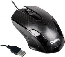 Мышь/клавиатура Dialog MOP-07U