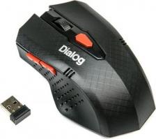 Мышь/клавиатура Dialog MROP-09U