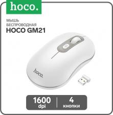 Мышь/клавиатура Hoco GM21