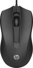 Мышь/клавиатура HP Wired Mouse 100 (6VY96AA)