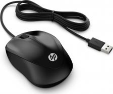 Мышь/клавиатура HP Wired Mouse 1000 (4QM14AA)