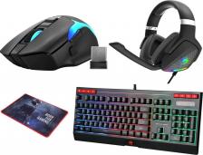 Мышь/клавиатура Marvo KG-880