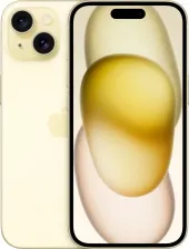 Смартфон Apple iPhone 15 Plus 256Gb, Yellow