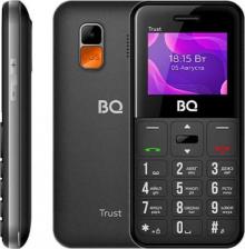 Кнопочный телефон BQ 1866 Trust, Black